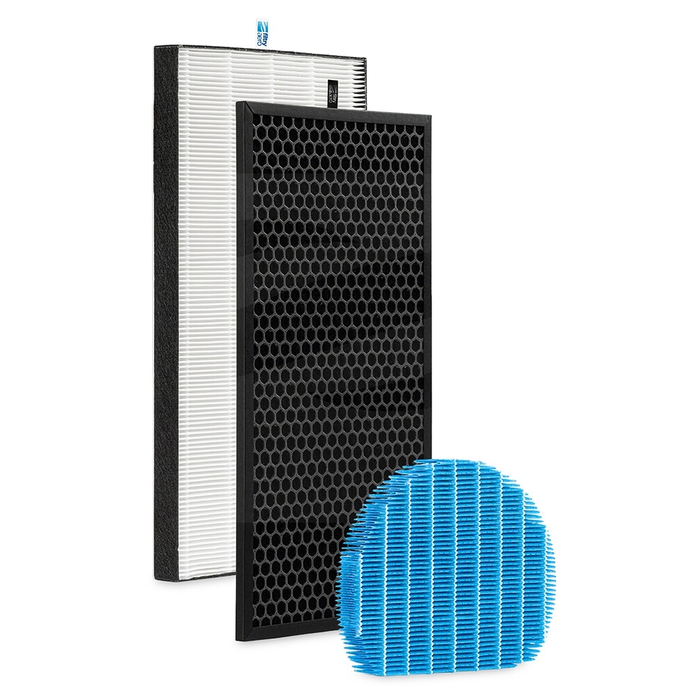 Filtry Pro Sharp KC-D40EU-B Komplet FZ-D40HFE FZ-D40DFE FZ-A61MFR