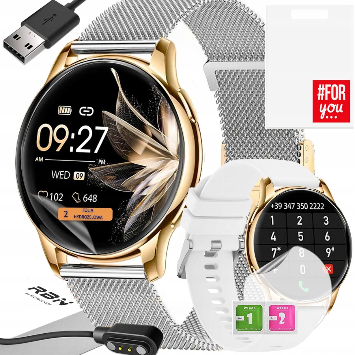 Chytré Hodinky Amoled 1.32