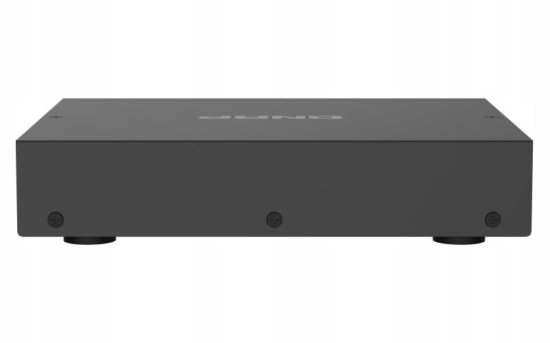 Switch Qnap QSW-1105-5T 5 portů černý