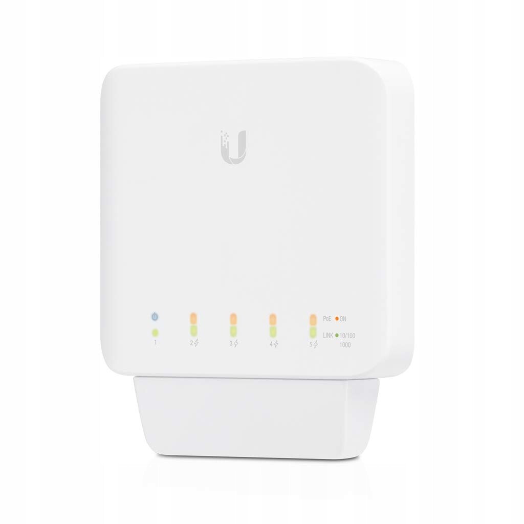 Balení 3 kusů Ubiquiti UniFi Switch Flex