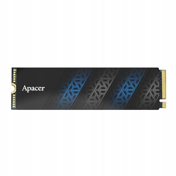 Ssd disk Apacer AS2280P4U Pro 512GB M.2 2280 PCIe Gen3x4 (3500/2300 MB/s) 3