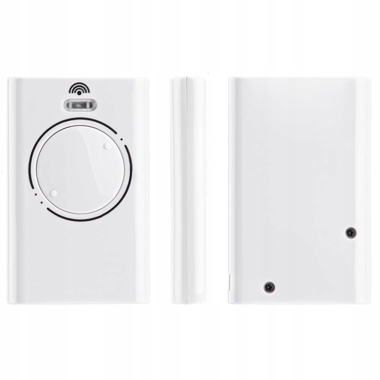 Dálkové Ovládání K Bráně Faac XT2 433 Bílé