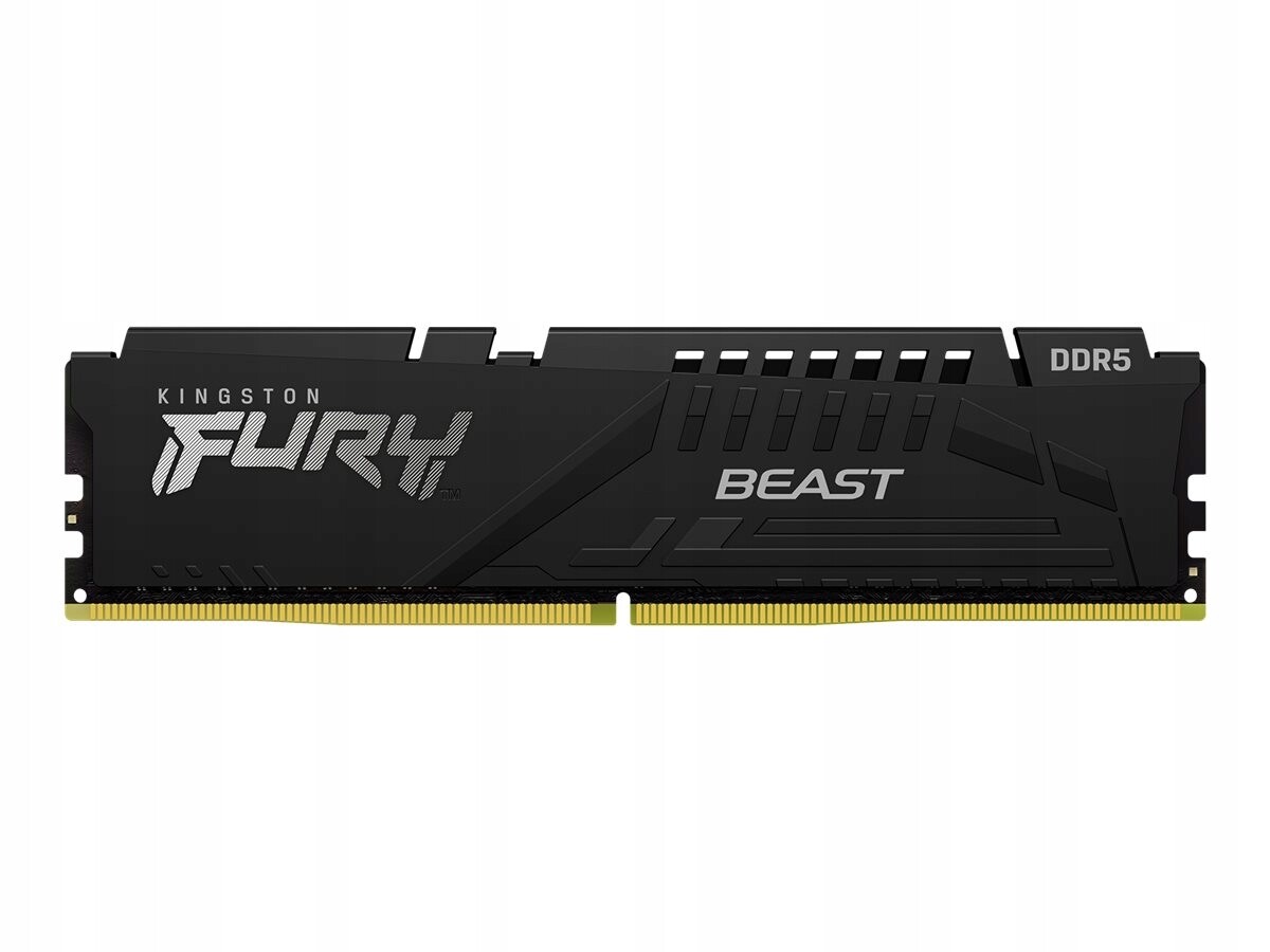 Paměť Kingston 8GB DDR5 6000 30 paměť Ram