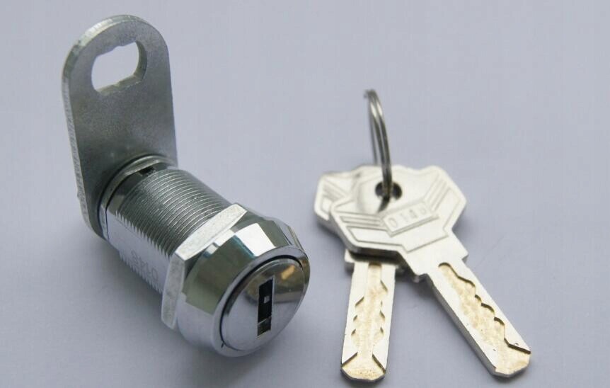 25 ks Zámek 23 mm pro automaty hraček Coin Pusher Boxer Houpačky