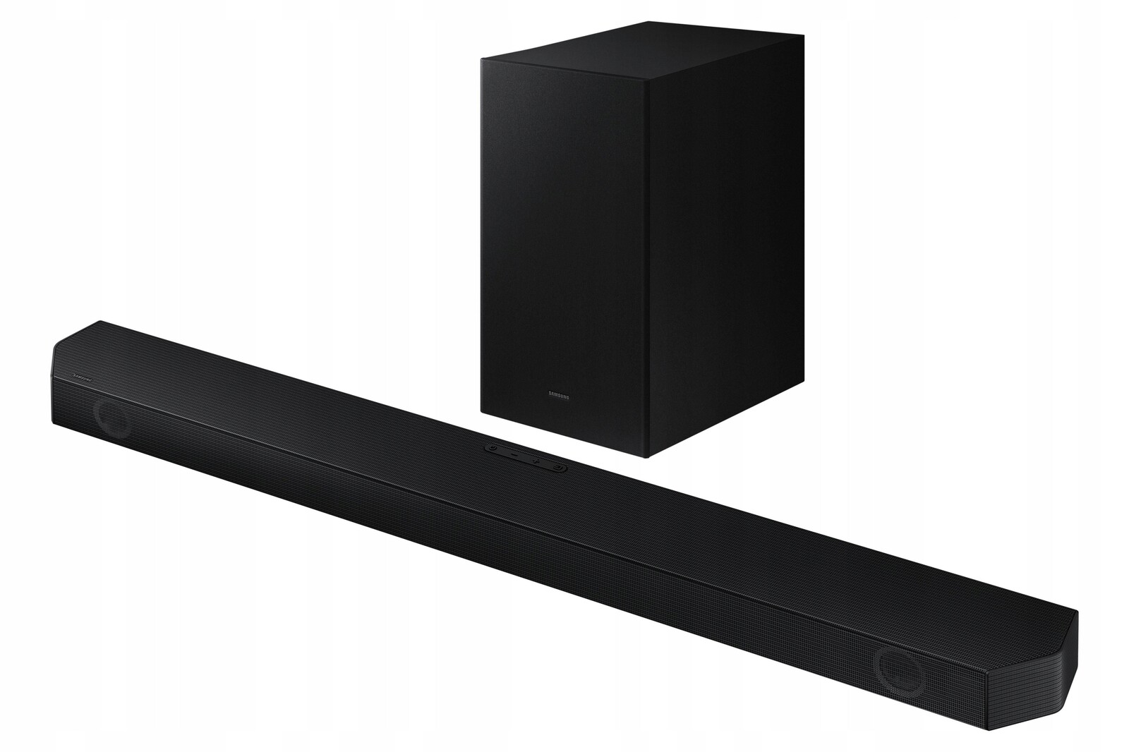 Soundbar Samsung HW-Q60B 3.1 340 W černý