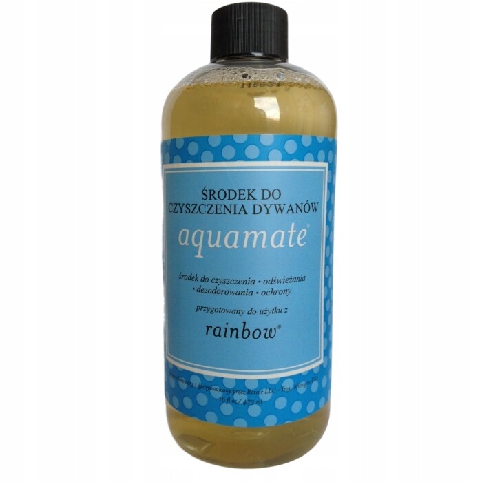 Tekutý prací prostředek Rainbow 0,5 kg 0,47 l