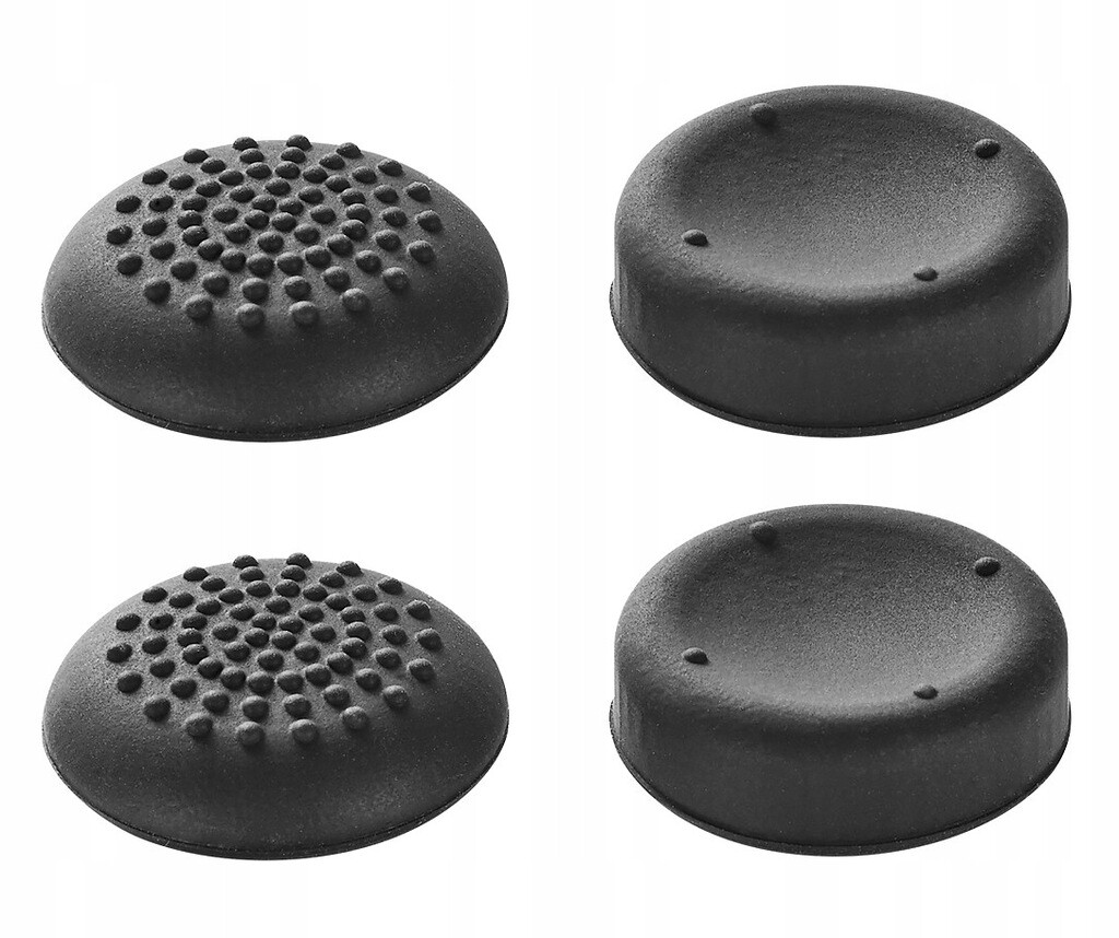 Gumičky Na Analogy PS3 PS4 PS5 Xbox 360 Ns Pro Switch 4 ks