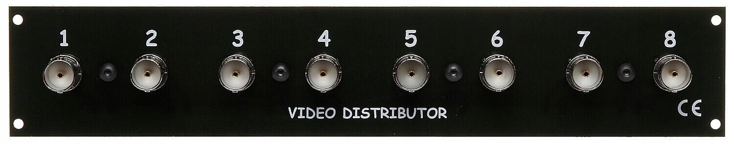 Rozvodná zásuvka G-8C/R