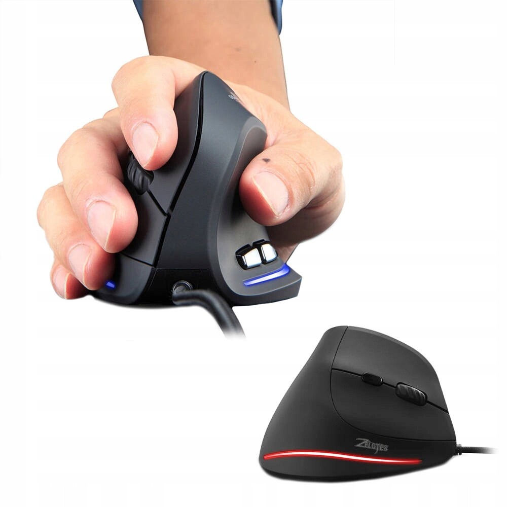 optická myš Zelotes T-20