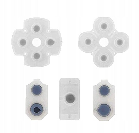 Sada pro opravu tlačítek PS4 Gumičky JDS-050 JDS-055 Hq!