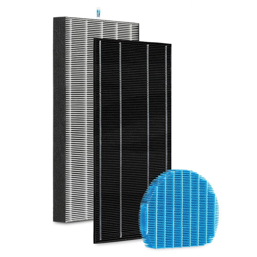 Filtry Pro Sharp KC-A40EU-B Komplet FZ-A41HFR FZ-A41DFR FZ-A61MFR