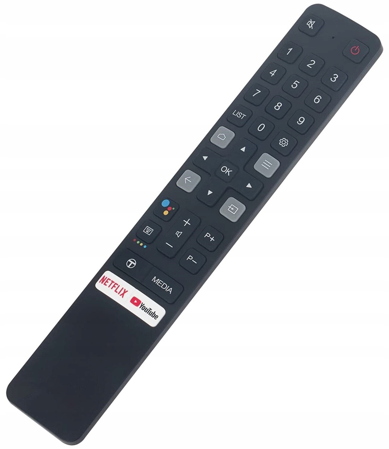 Dálkové Ovládání Pro Tcl RC901V FMR1 Hlas