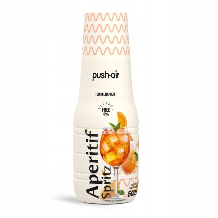 Dafi Pushair Aperitif Spritz 500 ml