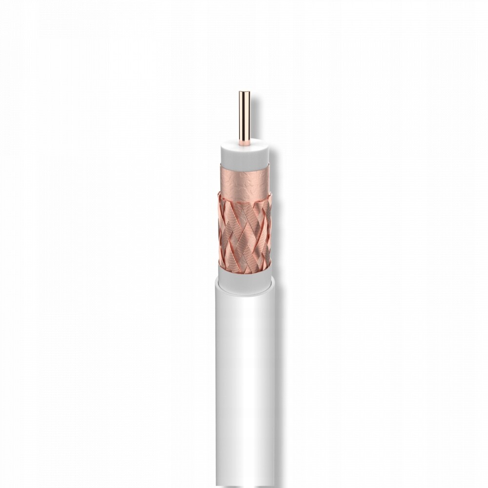 36218KKOAXIÁLNÍ Kabel Televes T-100plus Pvc Eca Klasa A 1 m