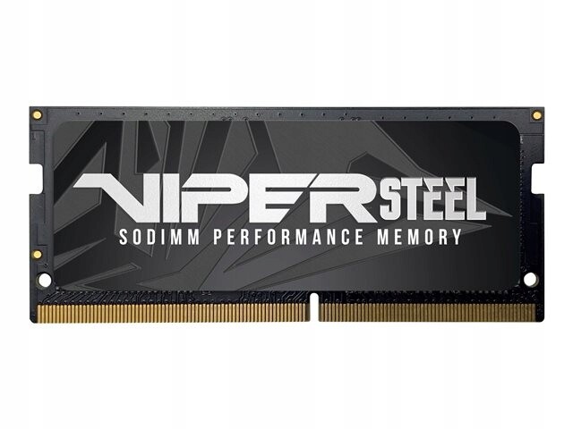 Patriot Memory Viper Steel Sodimm paměťový modul 32 Gb 1 x 32 Gb DDR4 2...