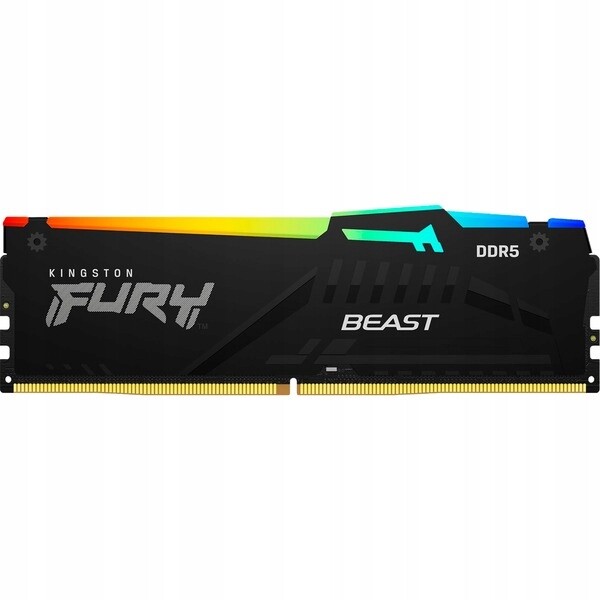 Kingston 8GB DDR5 paměť Ram 3000 40
