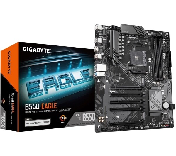 Základní deska Atx Gigabyte B550 Eagle