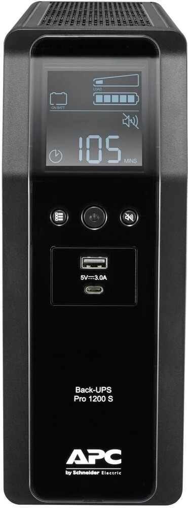Napájecí zdroj Ups Apc Back Pro BR1200SI 1200VA 700 W