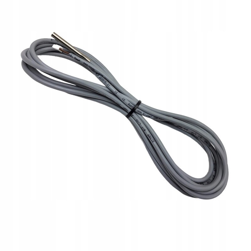 Snímač teploty teplé vody Cwu Midea M-Thermal T5 Tepelné čerpadlo 5 m