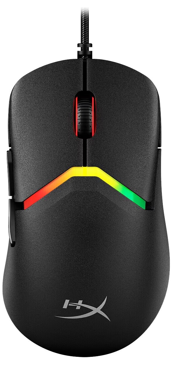 Myš Hyperx Pulsefire Saga
