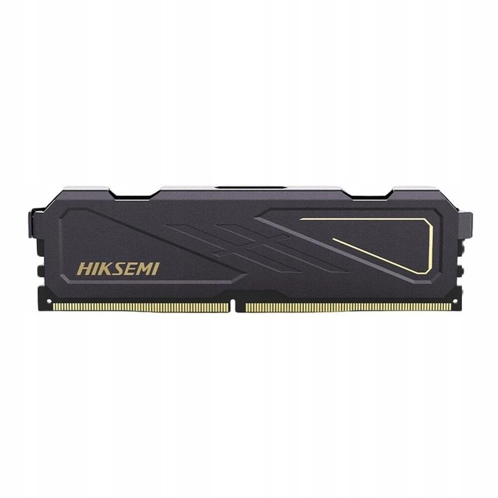 Paměti DDR4 Hiksemi Armor 16GB (1x16GB) 3200MHz Black CL18 1,35V