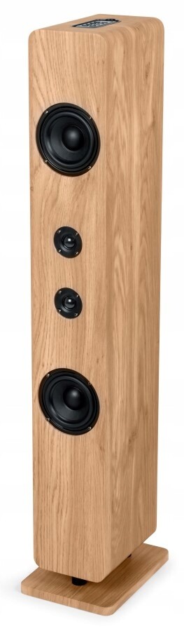 Thomson DS702 stereo audio multimediální věž s Bluetooth Usb Led lampou