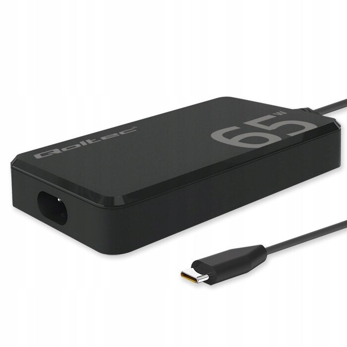 Síťová nabíječka 65W GaN Pd 5-20V 3.25A Usb-c 3.1 Notebook Mac Smartphone