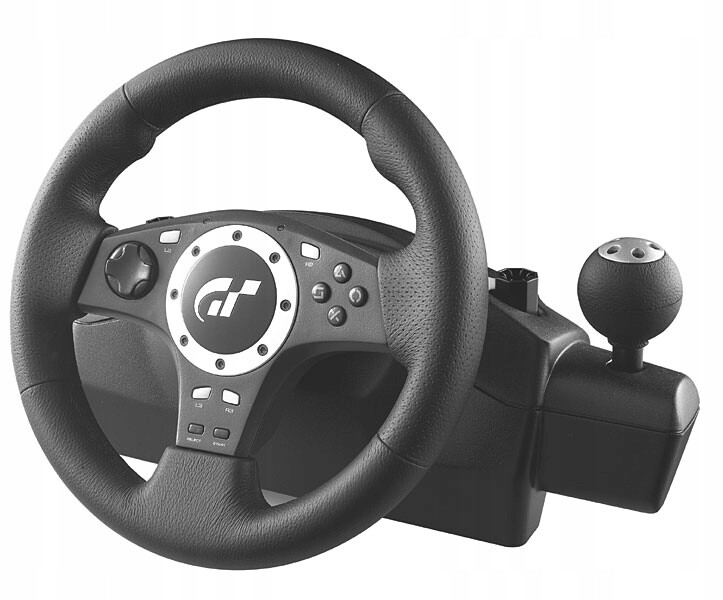 Volant Logitech Driving Force Pro