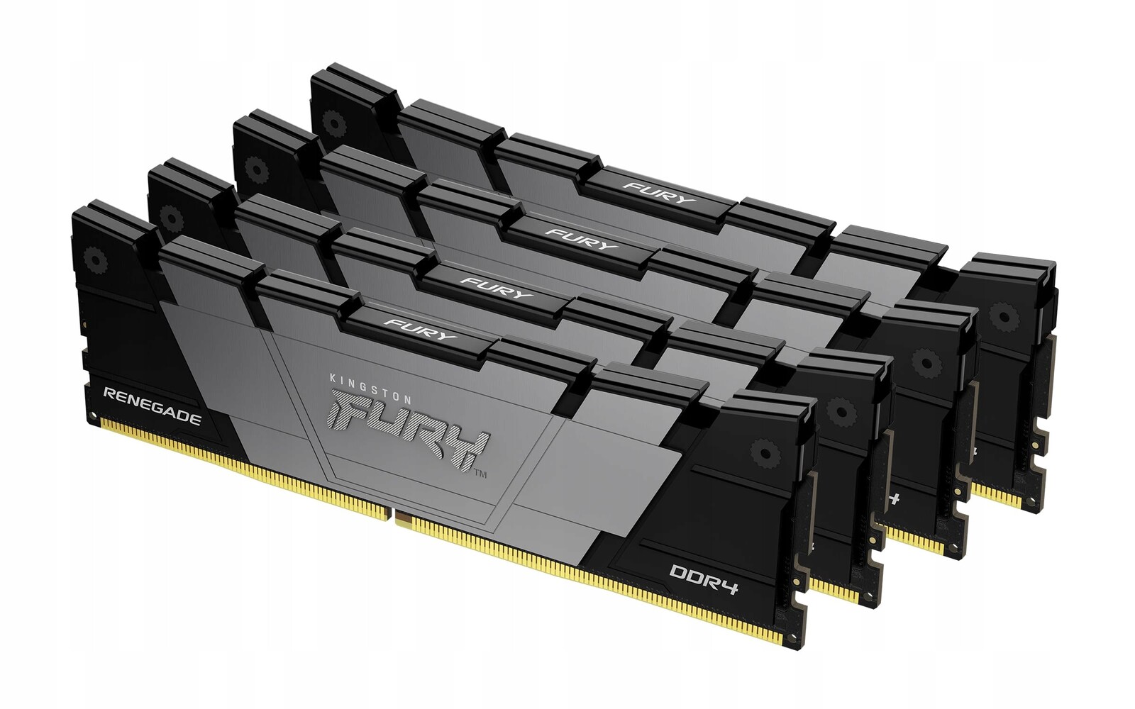 Kingston Fury Renegade 128GB 3600 DDR4 CL18 DIMM