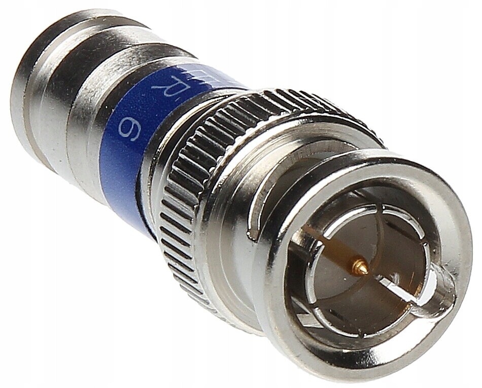 Kompresní konektor BNC-W/ZAC-RG-6/MSR