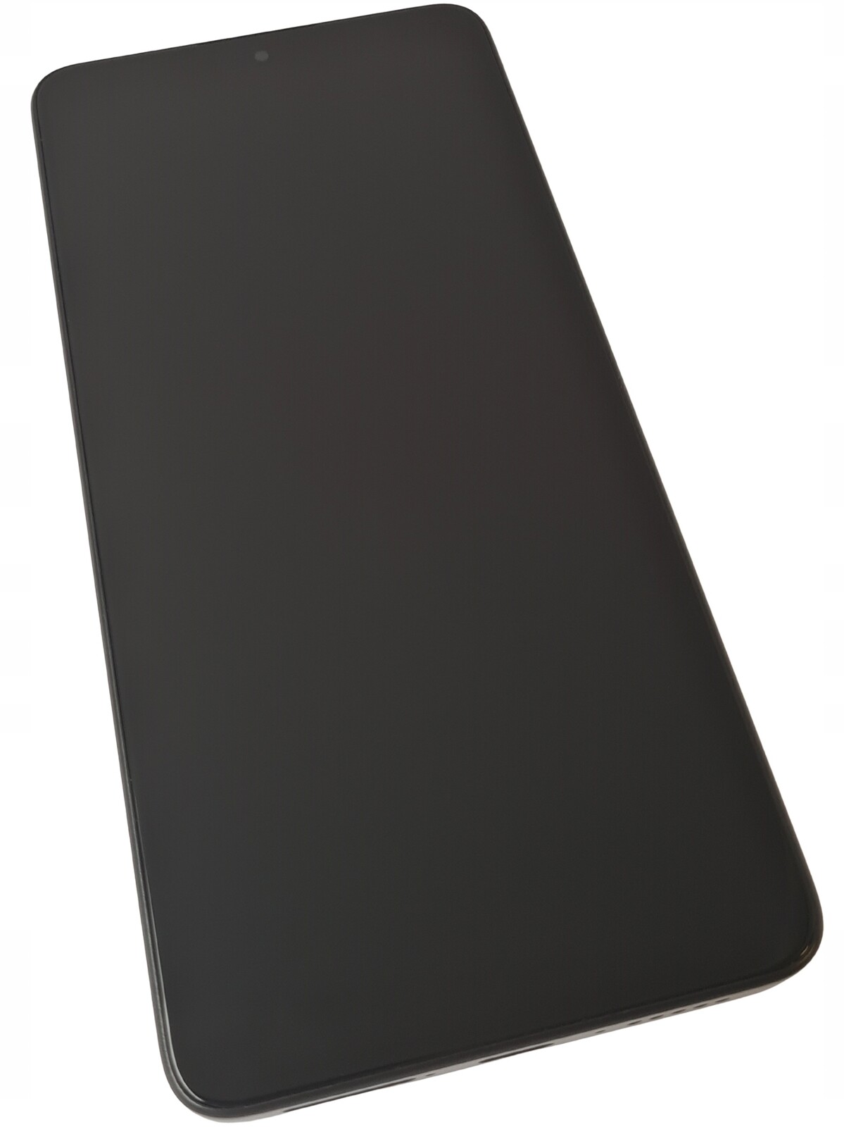 Org LCD displej originální s rámečkem pro Xiaomi Poco X7 Pro 5G, černý