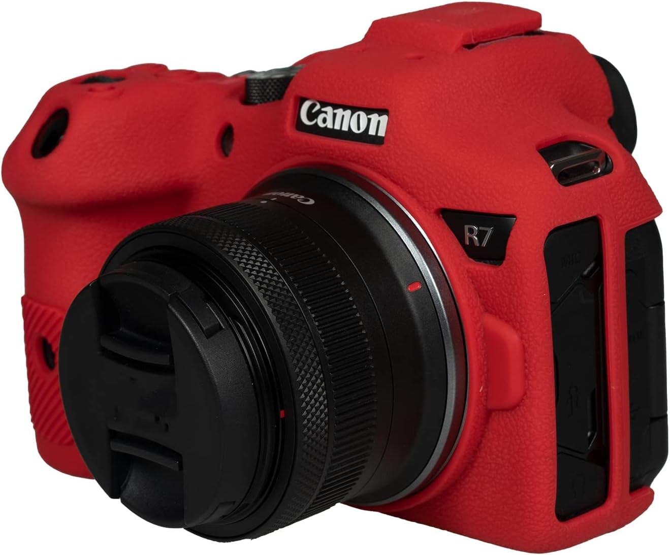 Silikonové Pouzdro Easy Hood pro digitální fotoaparát Canon Eos R7.