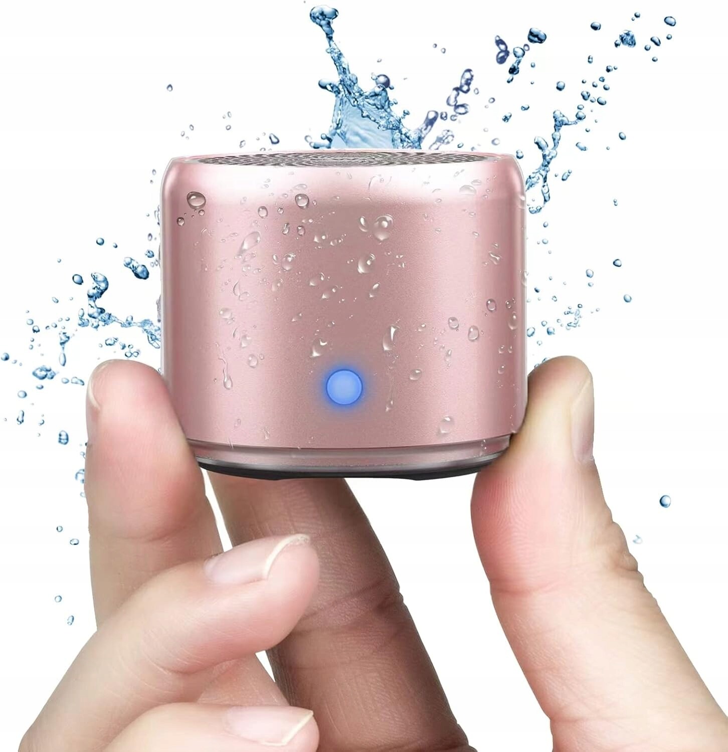 Bluetooth Reproduktor Přenosná Audio Hudba Ewa A106 Pro 3W Basový IP67