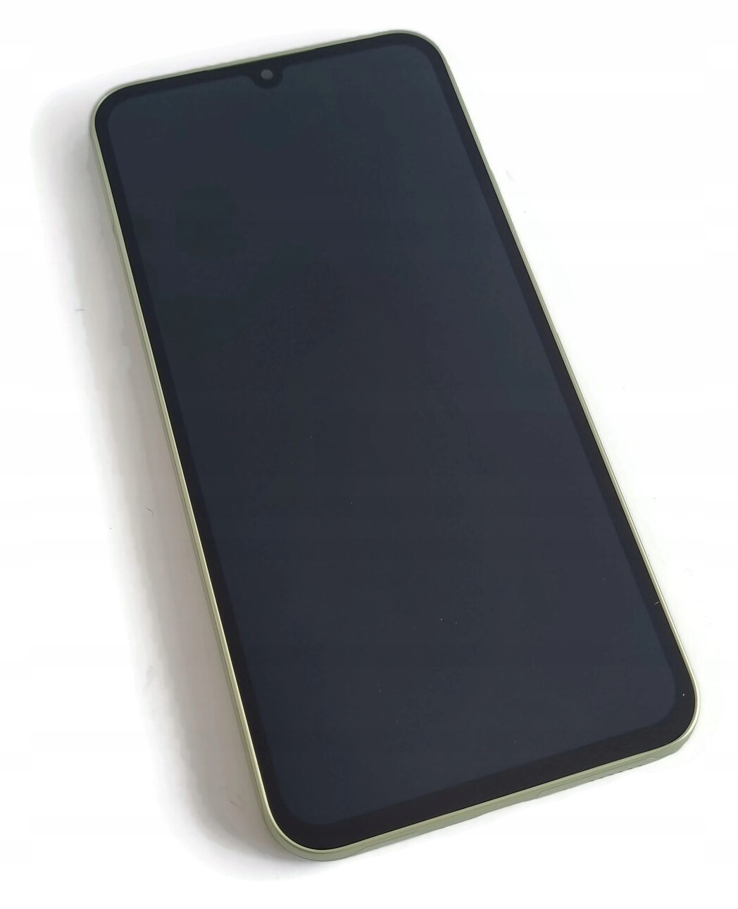 Originální rámeček pro LCD displej Samsung Galaxy A34 5G SM-A346 zelený