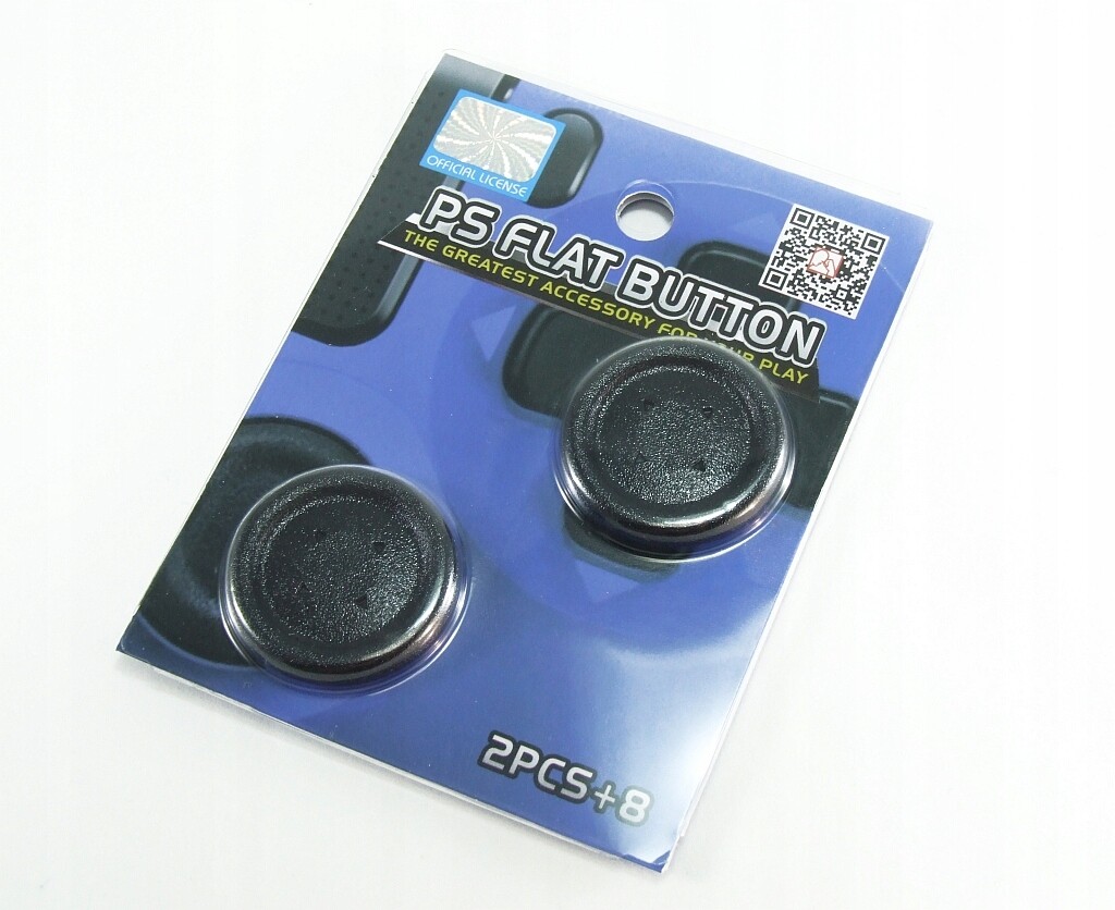 Tuning Pada PS4 Nástavec na D-pad Černý