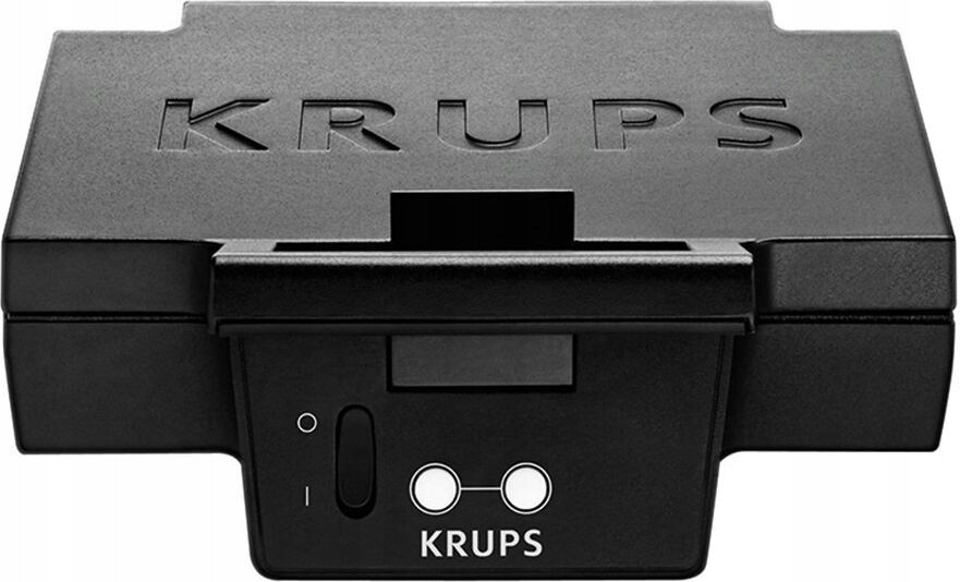 Krups toustovač Krups Fdk 4 Toust maker černá 850 W