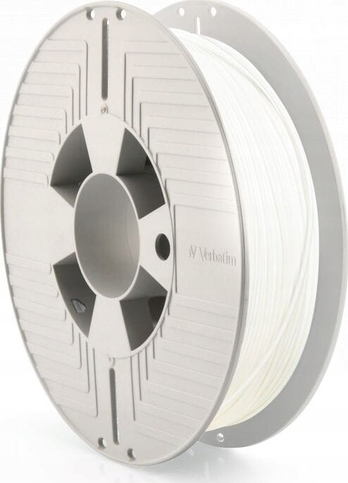 Filament Tpe Verbatim 1,75 mm 500 g bílý