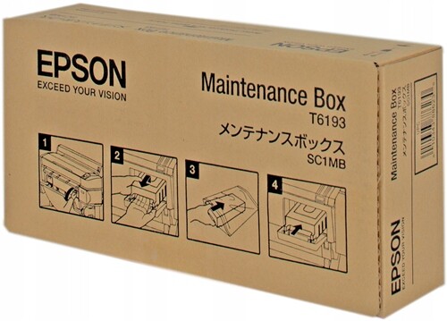 Epson T6193 nádoba T3000 T3070 T5000 T5070 T7000