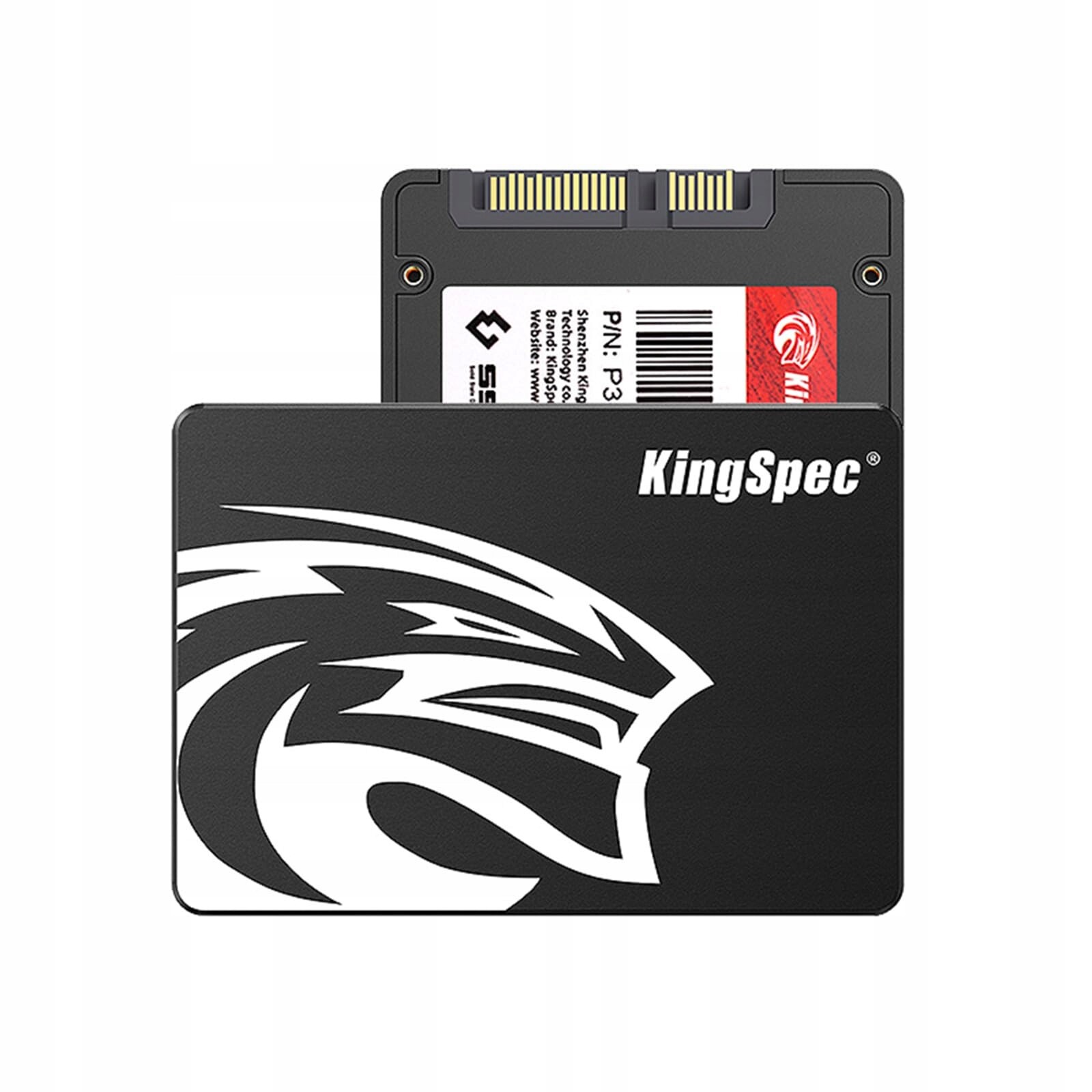 Ssd Disk S Nosičem Dat Kingspec 512GB 2,5