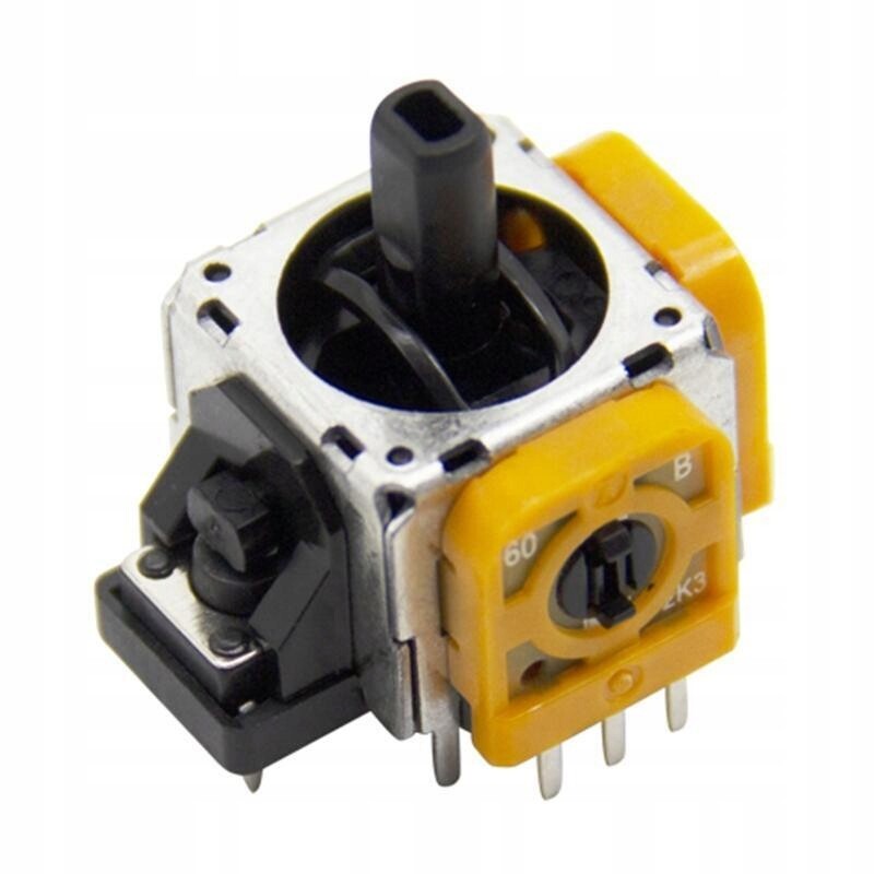 Joystick Analog 3D knoflík pro ovladač padu DualSense 5 PS5