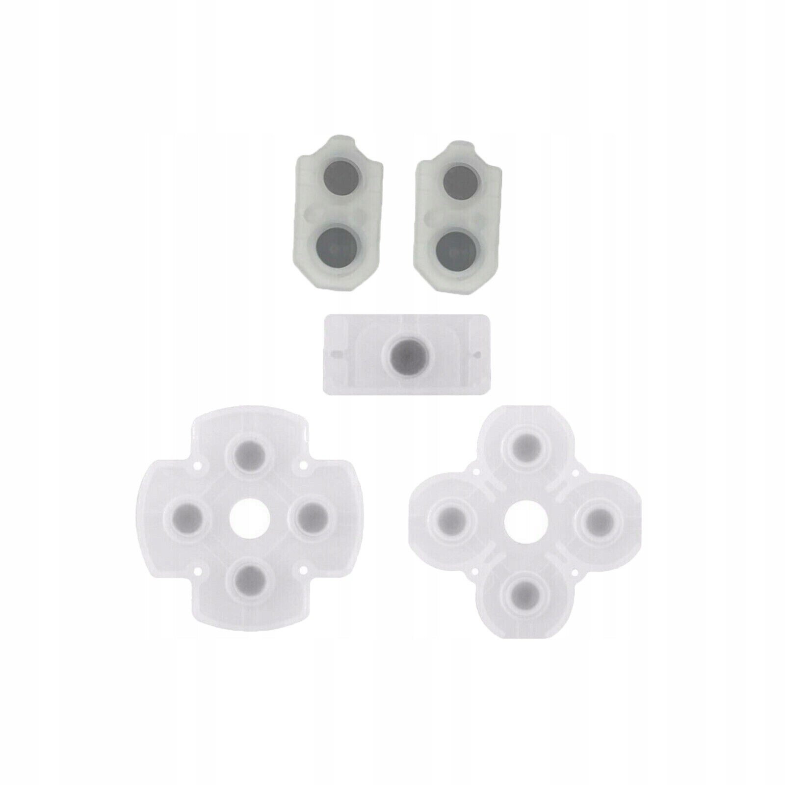 Sada pro opravu tlačítek gumičky pod tlačítka padu PS4 JDM-050/055