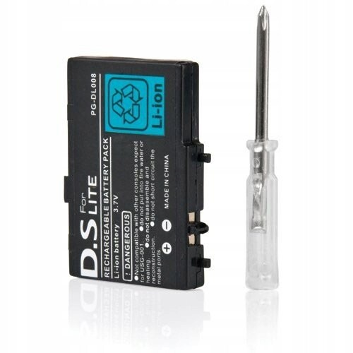 Baterie akumulátor pro konzoli Nintendo Ds Lite Ndsl