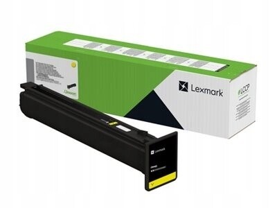 Lexmark CS963 CX96x Yel Rtn 46,9K Crtg