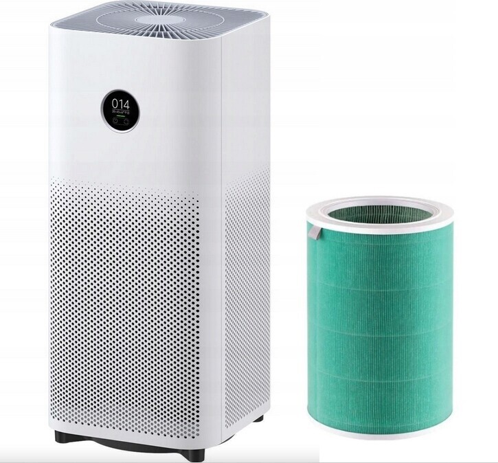 Xiaomi Inteligentní Čistič Vzduchu Ionizace Tichý Air Purifier 4 30W