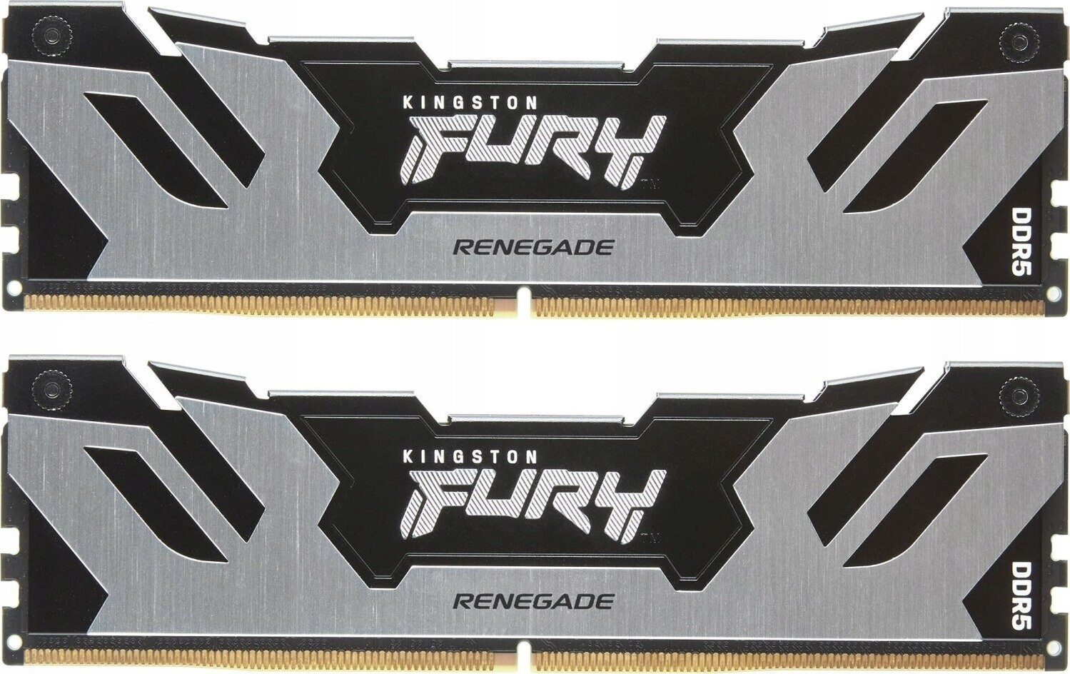 Paměť Kingston Fury Renegade, DDR5, 96 Gb, 6000 MHz, CL32 (KF560C32RSK2-96)