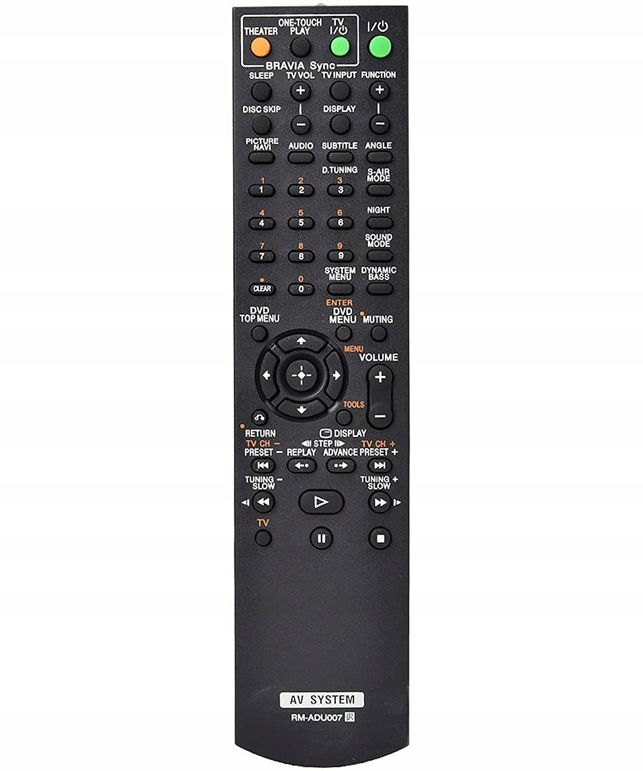 Pilot Pro Sony DAV-DZ260 DAV-DZ560 DAV-HDX274