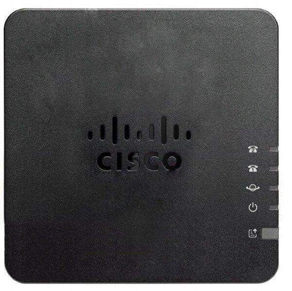 2portový analogový telefonní adaptér Cisco pro více platforem