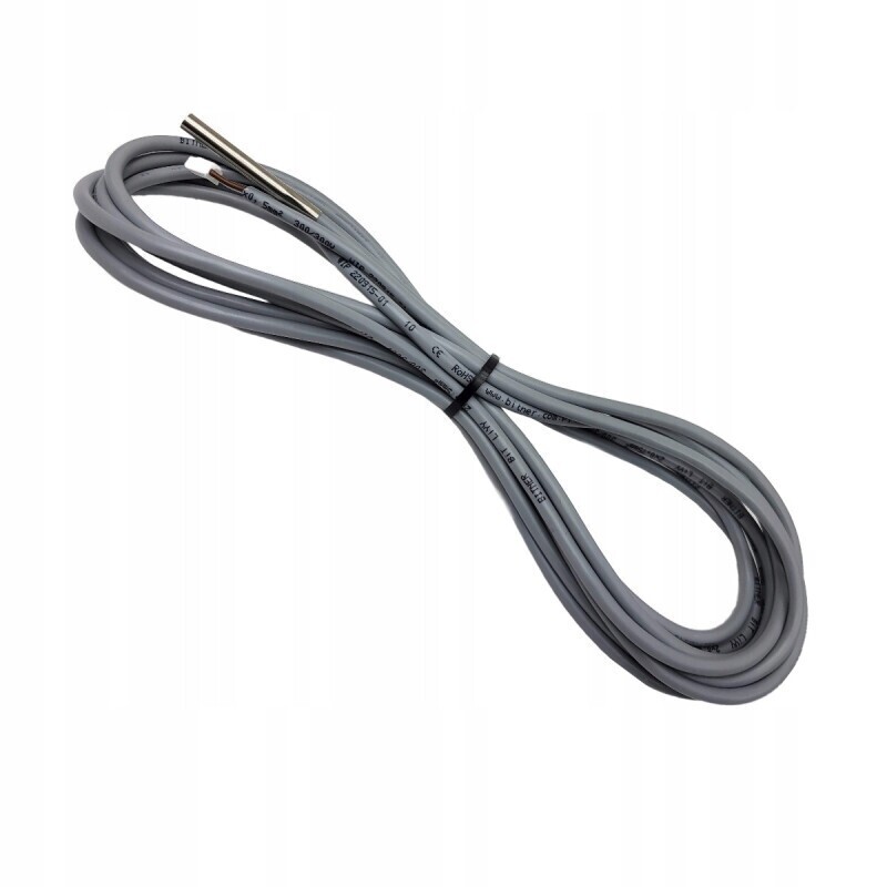 Snímač teploty teplé vody Cwu Midea M-Thermal T5 Tepelné čerpadlo 12 m