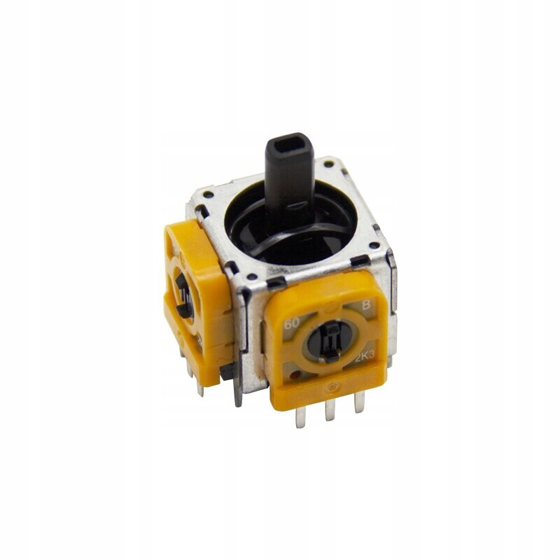 Joystick analog Favor Union 2.3k Ohm páčka pada PS5 Pro Slim