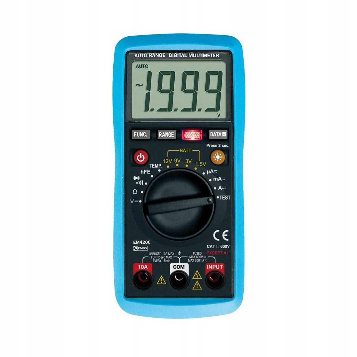 Multimometr E-M0420B (MD420)